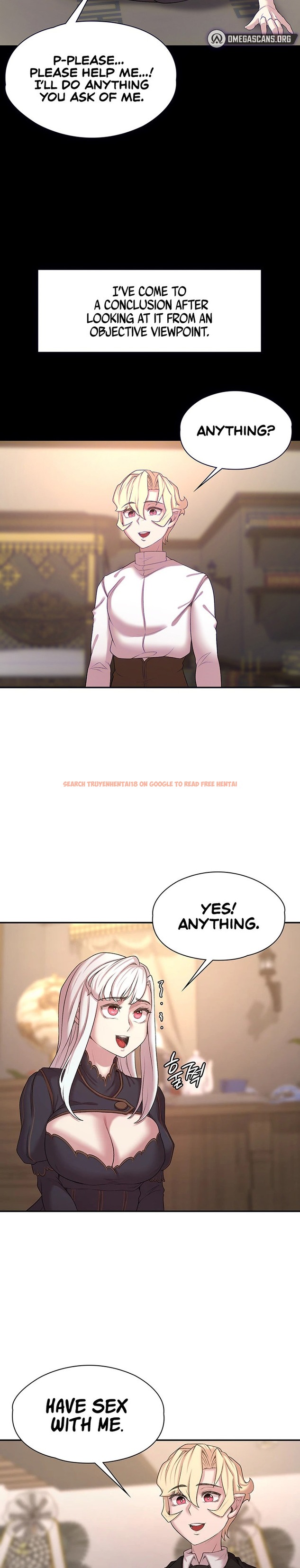 Read Hentai Image 8 041 in comic The Main Character Is The Villain - Chapter 49 - hentaitnt.net