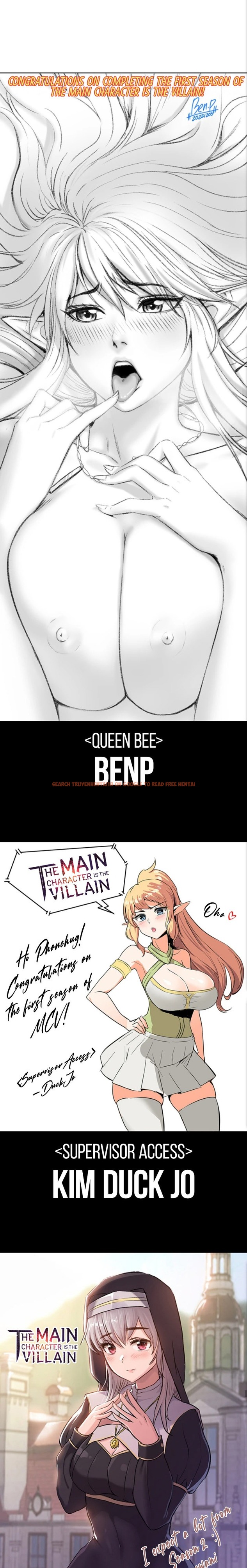 Read Hentai Image 11 339 in comic The Main Character Is The Villain - Chapter 50.5 - hentaitnt.net