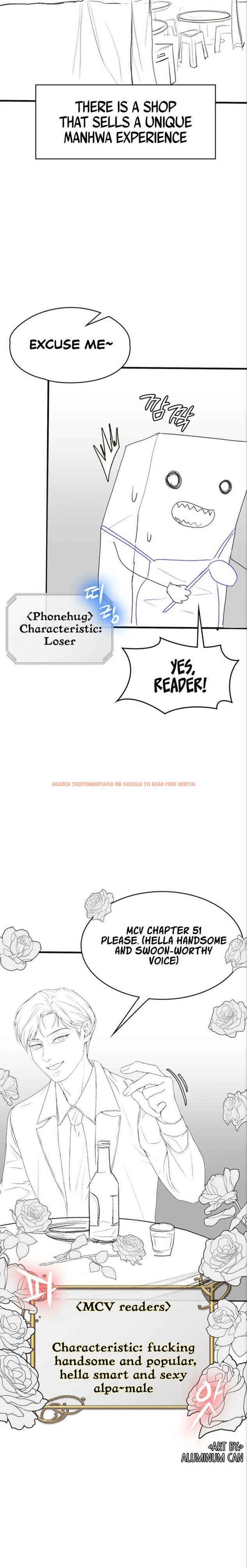Read Hentai Image 3 338 in comic The Main Character Is The Villain - Chapter 50.5 - hentaitnt.net