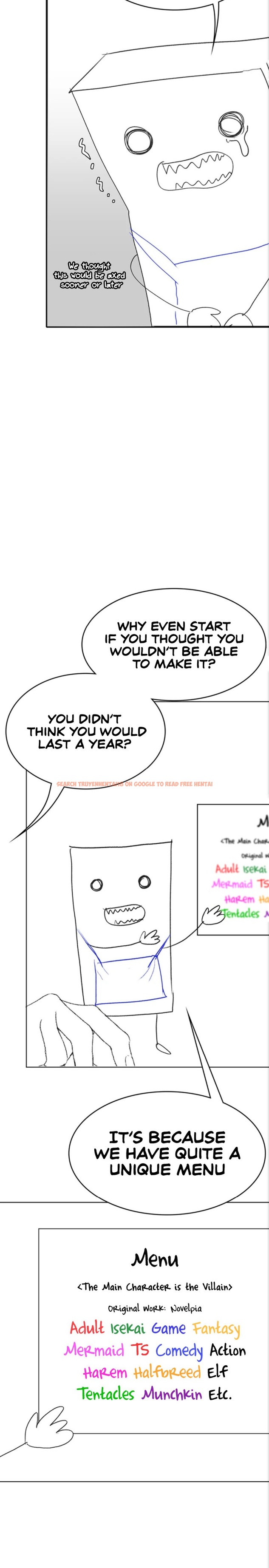 Read Hentai Image 6 339 in comic The Main Character Is The Villain - Chapter 50.5 - hentaitnt.net