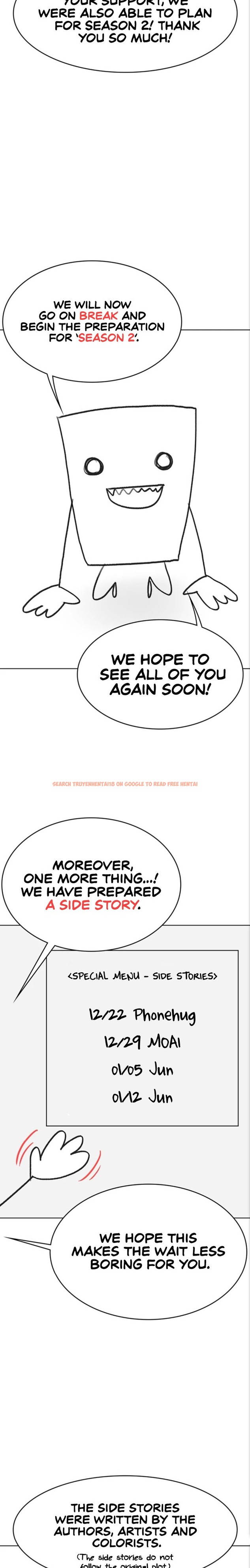Read Hentai Image 9 339 in comic The Main Character Is The Villain - Chapter 50.5 - hentaitnt.net
