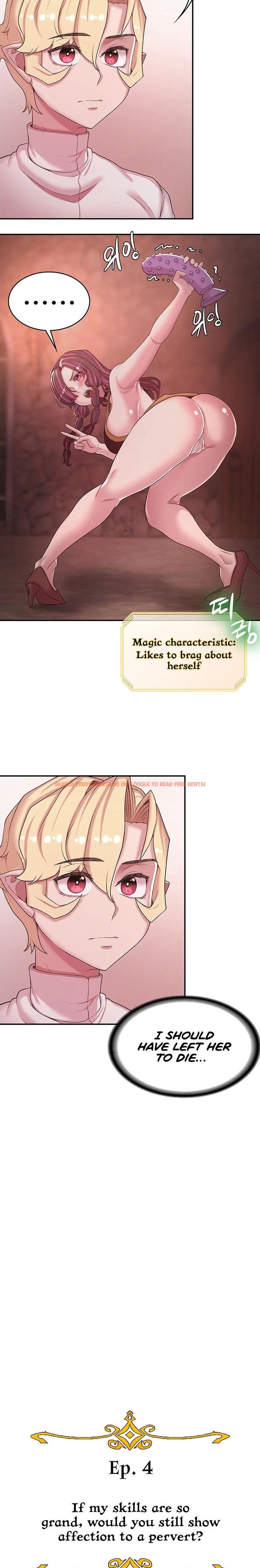 Read Hentai Image 11 693 in comic The Main Character Is The Villain - Chapter 50.6 - hentaitnt.net