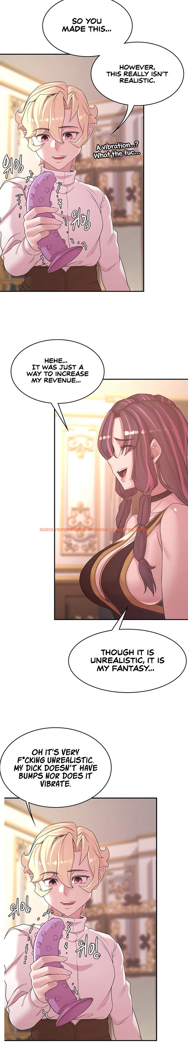 Read Hentai Image 6 693 in comic The Main Character Is The Villain - Chapter 50.6 - hentaitnt.net