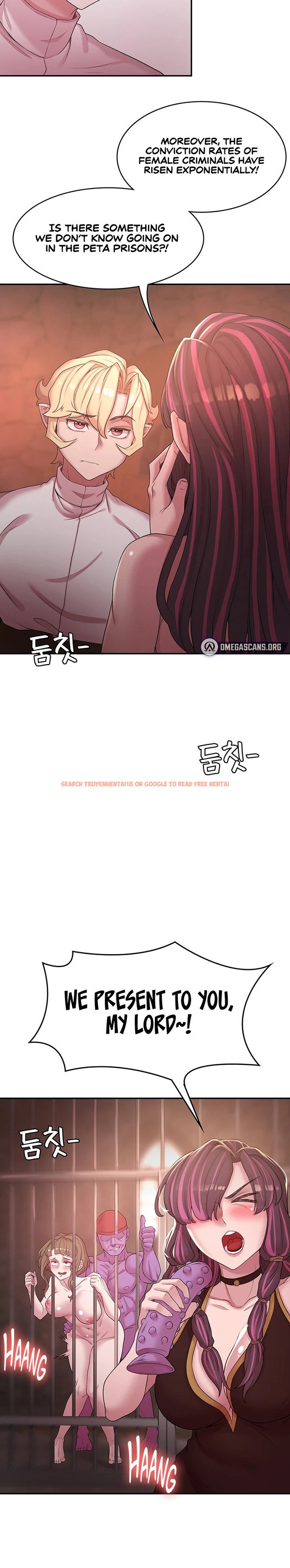 Read Hentai Image 9 693 in comic The Main Character Is The Villain - Chapter 50.6 - hentaitnt.net