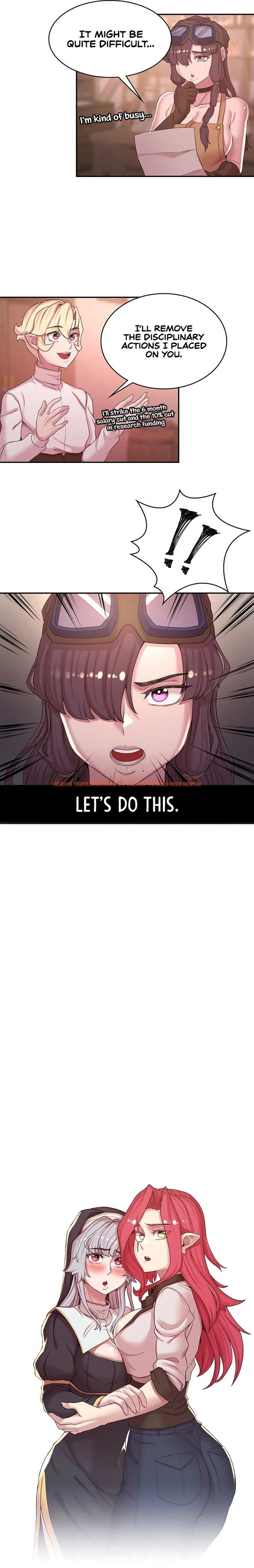Read Hentai Image 2 237 in comic The Main Character Is The Villain - Chapter 50.7 - hentaitnt.net