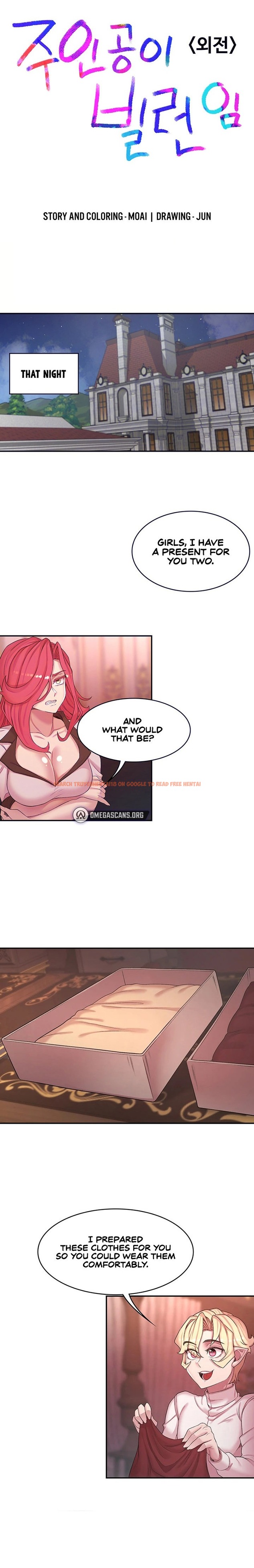 Read Hentai Image 3 237 in comic The Main Character Is The Villain - Chapter 50.7 - hentaitnt.net