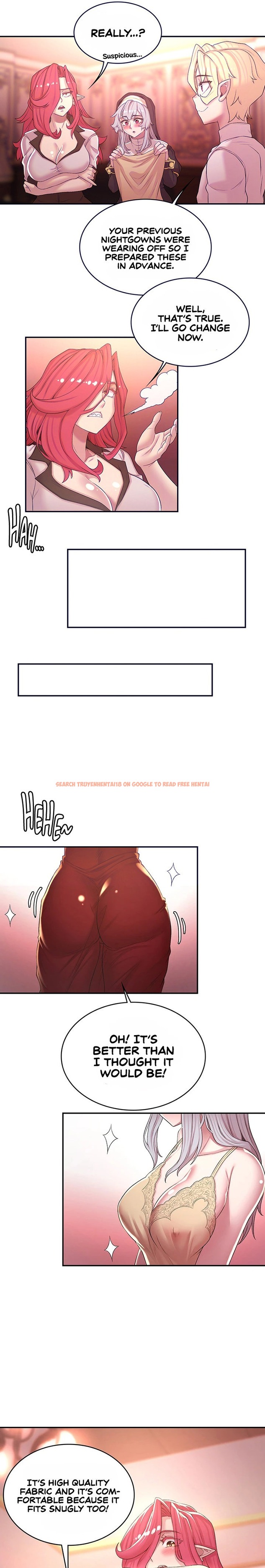 Read Hentai Image 4 237 in comic The Main Character Is The Villain - Chapter 50.7 - hentaitnt.net