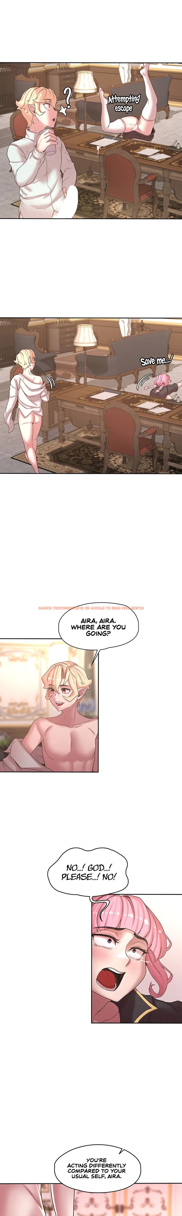 Read Hentai Image 10 730 in comic The Main Character Is The Villain - Chapter 50.8 - hentaitnt.net