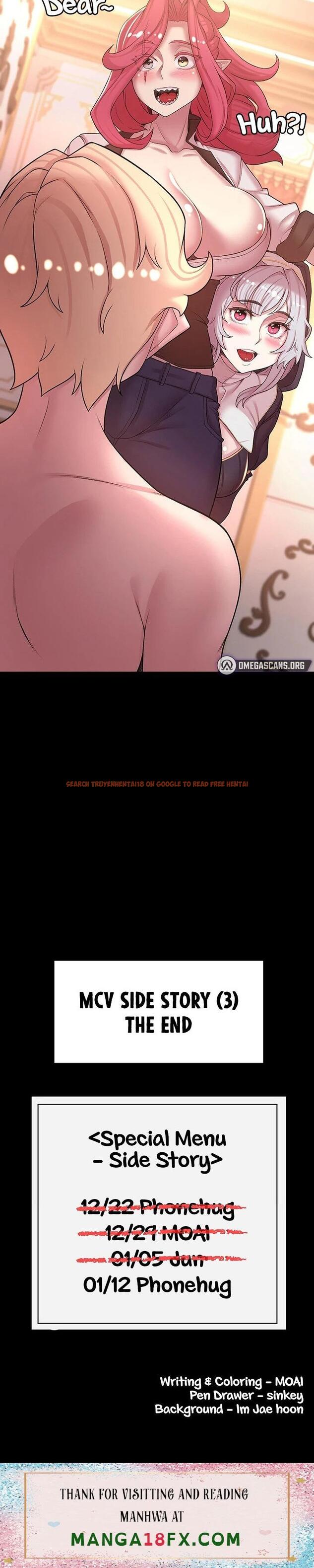 Read Hentai Image 14 730 in comic The Main Character Is The Villain - Chapter 50.8 - hentaitnt.net