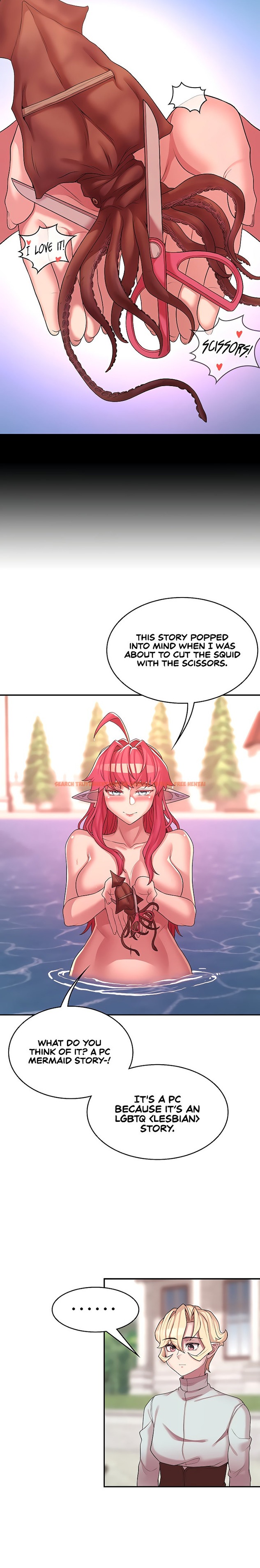 Read Hentai Image 12 217 in comic The Main Character Is The Villain - Chapter 50.9 - hentaitnt.net