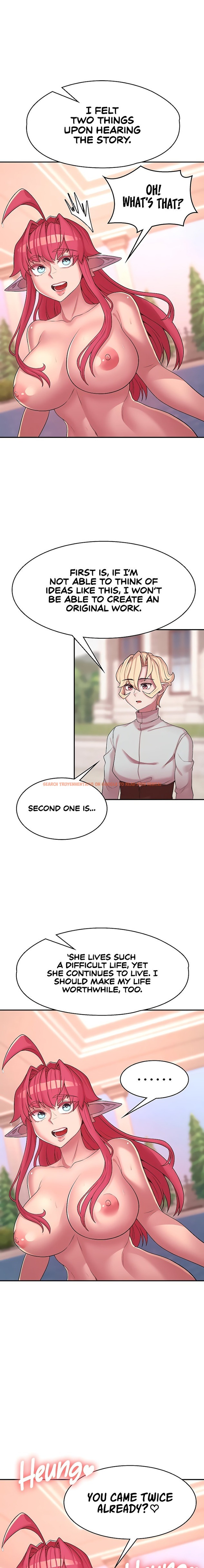 Read Hentai Image 13 217 in comic The Main Character Is The Villain - Chapter 50.9 - hentaitnt.net