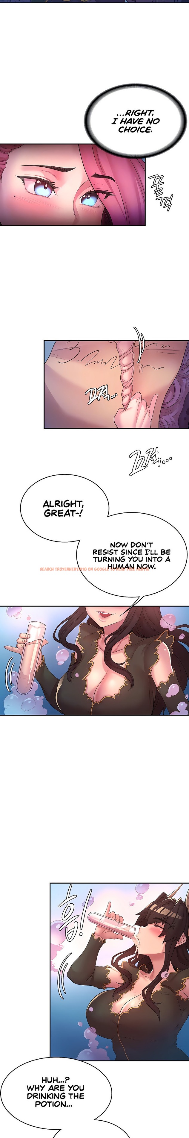 Read Hentai Image 5 217 in comic The Main Character Is The Villain - Chapter 50.9 - hentaitnt.net