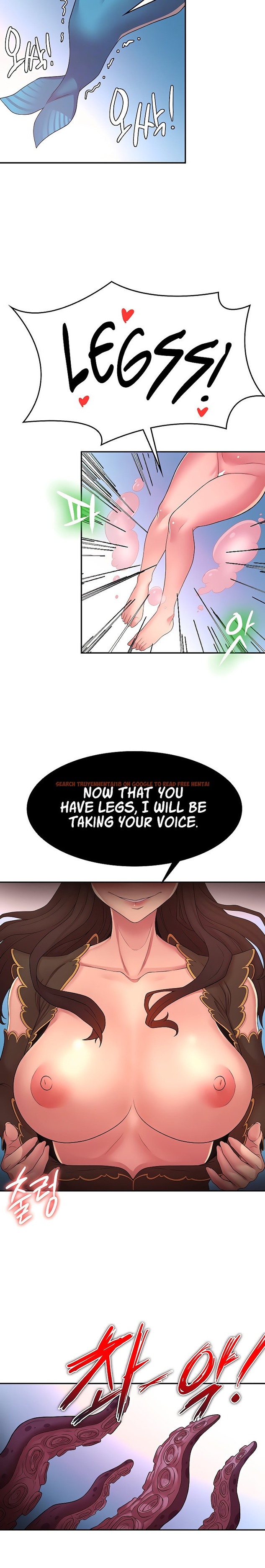 Read Hentai Image 8 217 in comic The Main Character Is The Villain - Chapter 50.9 - hentaitnt.net