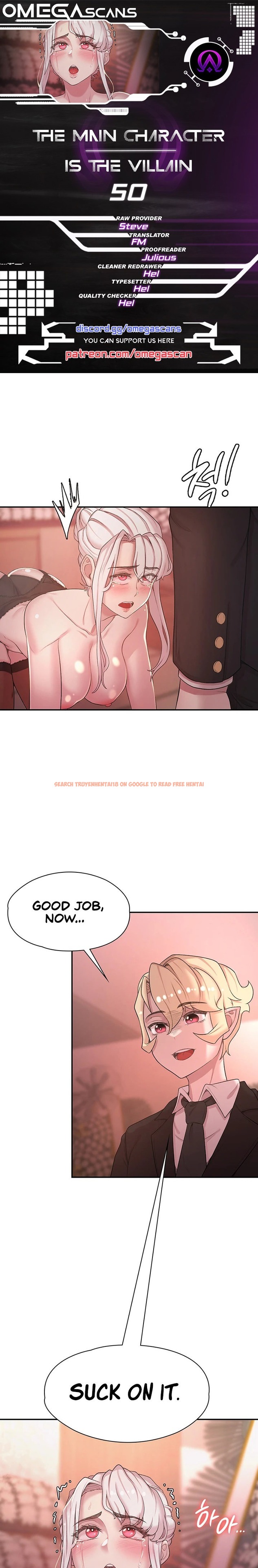 Read Hentai Image 1 871 in comic The Main Character Is The Villain - Chapter 50 - hentaitnt.net