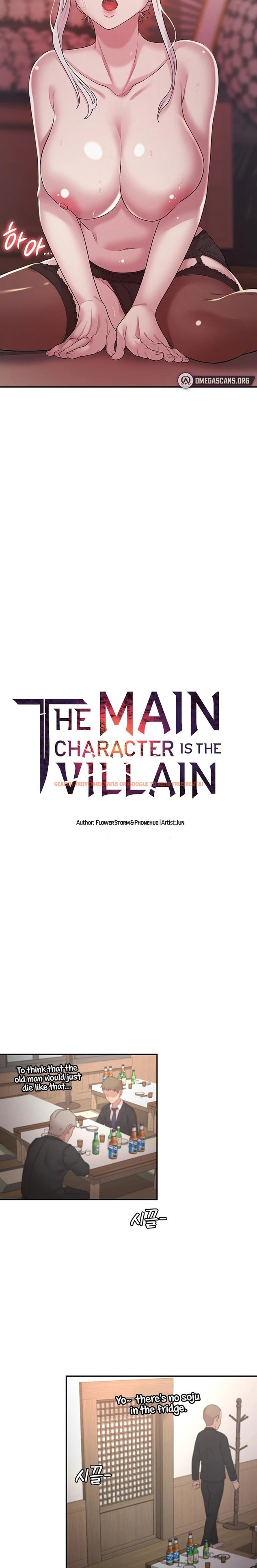 Read Hentai Image 2 871 in comic The Main Character Is The Villain - Chapter 50 - hentaitnt.net