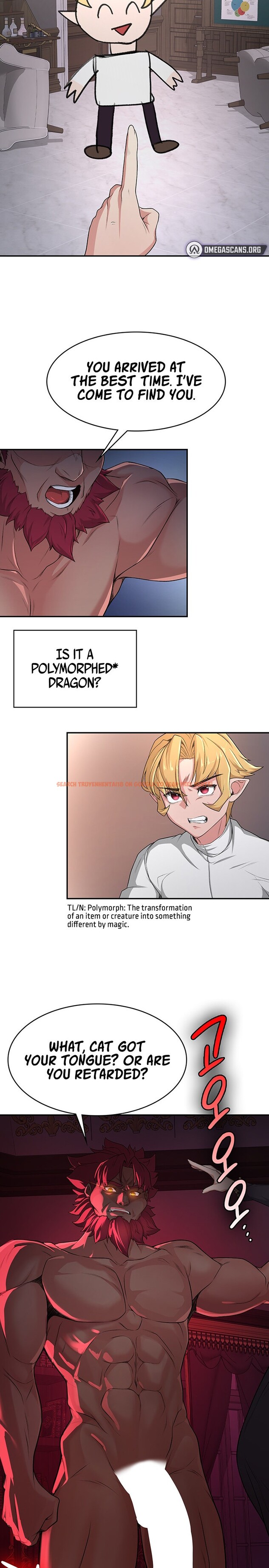 Read Hentai Image 20 346 in comic The Main Character Is The Villain - Chapter 52 - www.hentaitnt.net