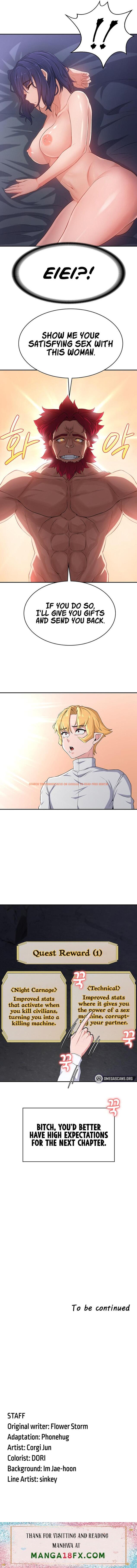 Read Hentai Image 25 346 in comic The Main Character Is The Villain - Chapter 52 - www.hentaitnt.net