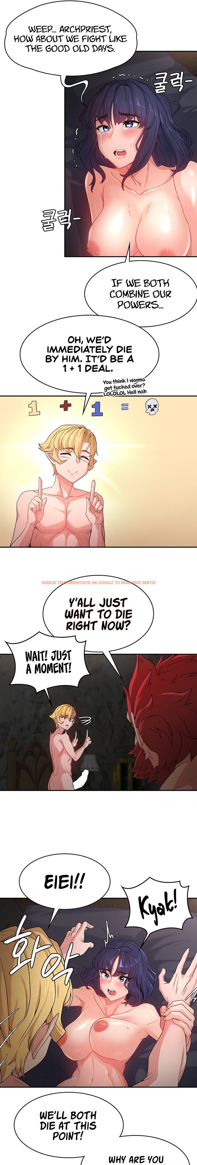 Read Hentai Image 10 811 in comic The Main Character Is The Villain - Chapter 53 - www.hentaitnt.net