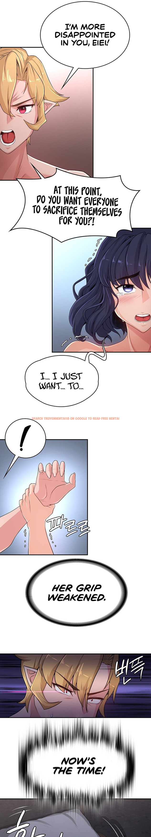 Read Hentai Image 13 811 in comic The Main Character Is The Villain - Chapter 53 - www.hentaitnt.net