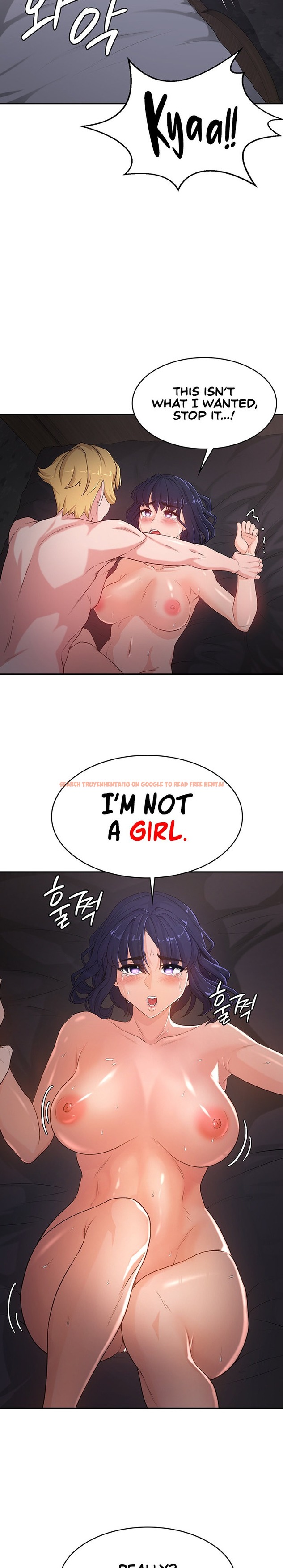 Read Hentai Image 14 811 in comic The Main Character Is The Villain - Chapter 53 - www.hentaitnt.net