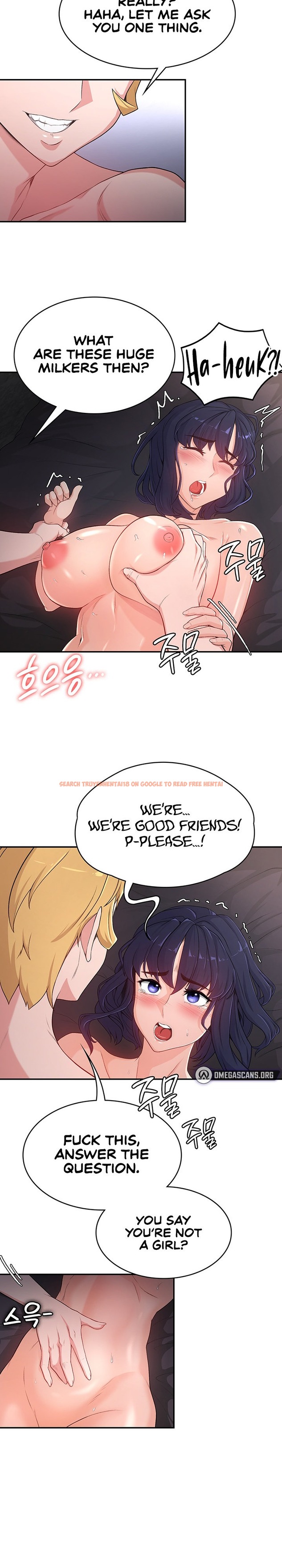 Read Hentai Image 15 811 in comic The Main Character Is The Villain - Chapter 53 - www.hentaitnt.net