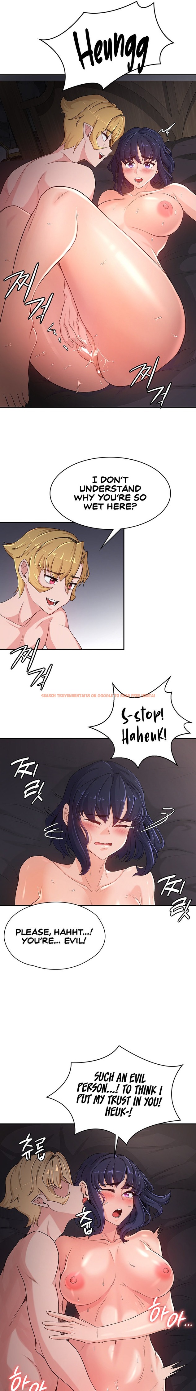 Read Hentai Image 16 811 in comic The Main Character Is The Villain - Chapter 53 - www.hentaitnt.net