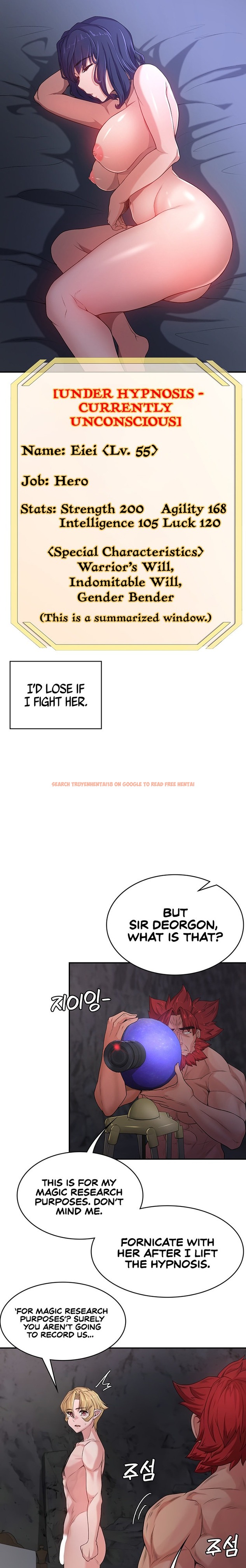 Read Hentai Image 2 811 in comic The Main Character Is The Villain - Chapter 53 - www.hentaitnt.net