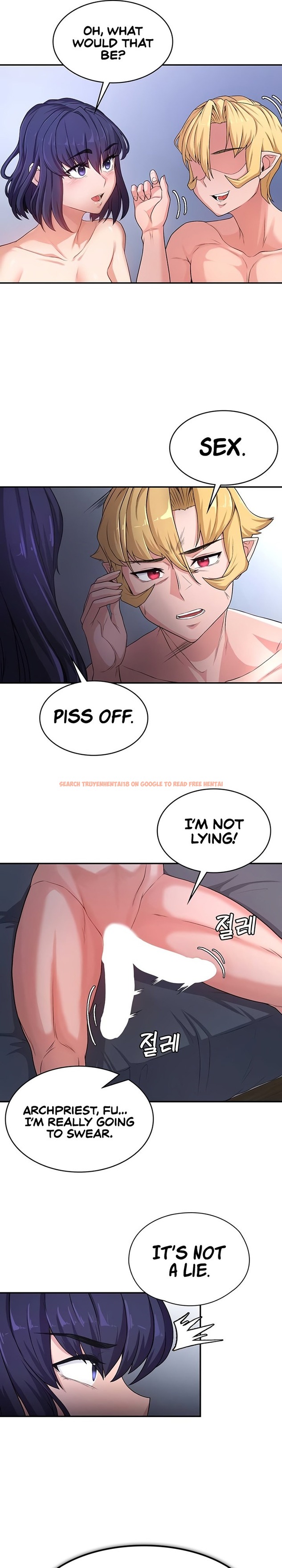 Read Hentai Image 5 811 in comic The Main Character Is The Villain - Chapter 53 - www.hentaitnt.net
