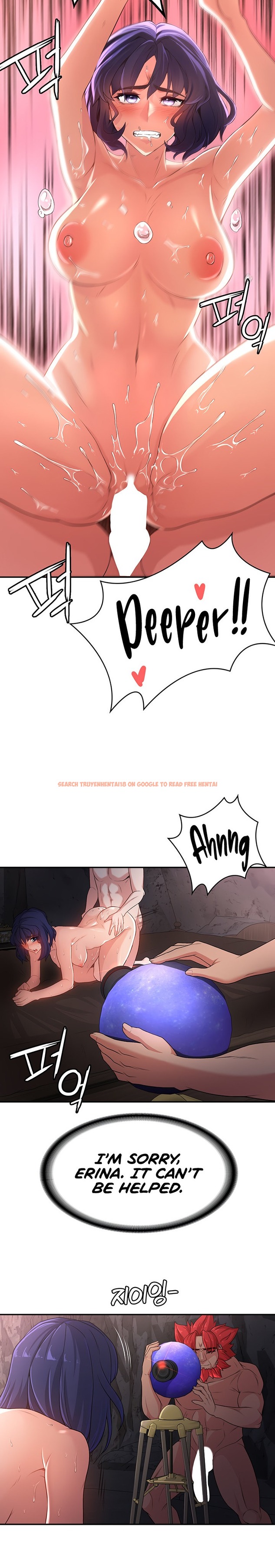 Read Hentai Image 17 63897 in comic The Main Character Is The Villain - Chapter 55 - www.hentaitnt.net