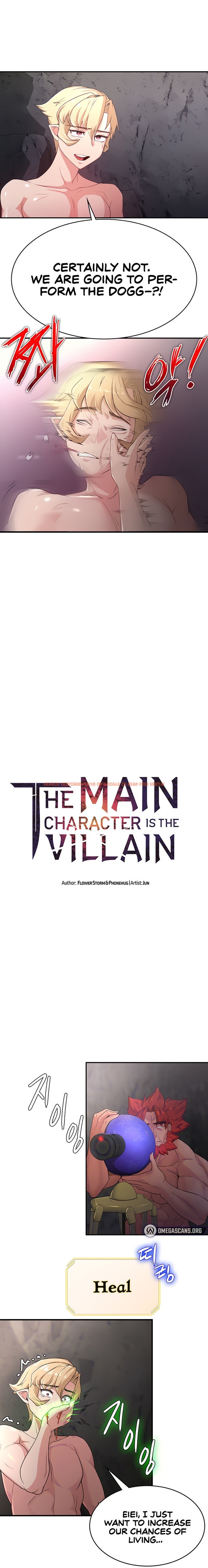 Read Hentai Image 2 63897 in comic The Main Character Is The Villain - Chapter 55 - www.hentaitnt.net