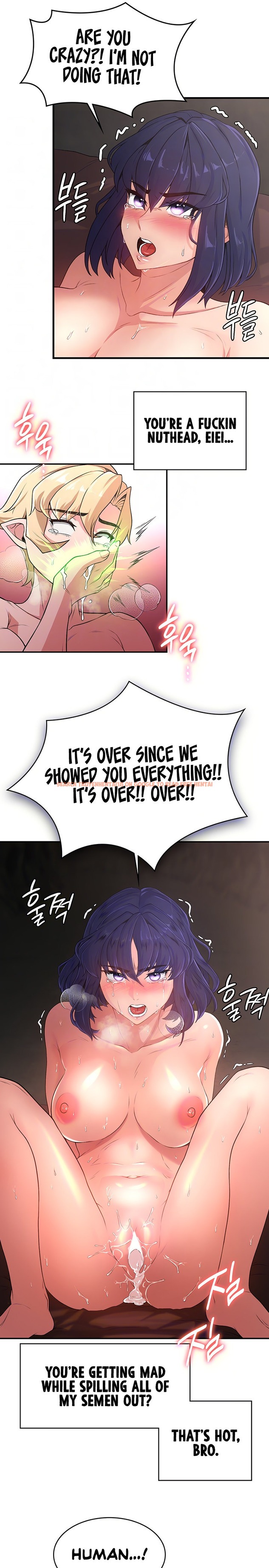 Read Hentai Image 3 63897 in comic The Main Character Is The Villain - Chapter 55 - www.hentaitnt.net