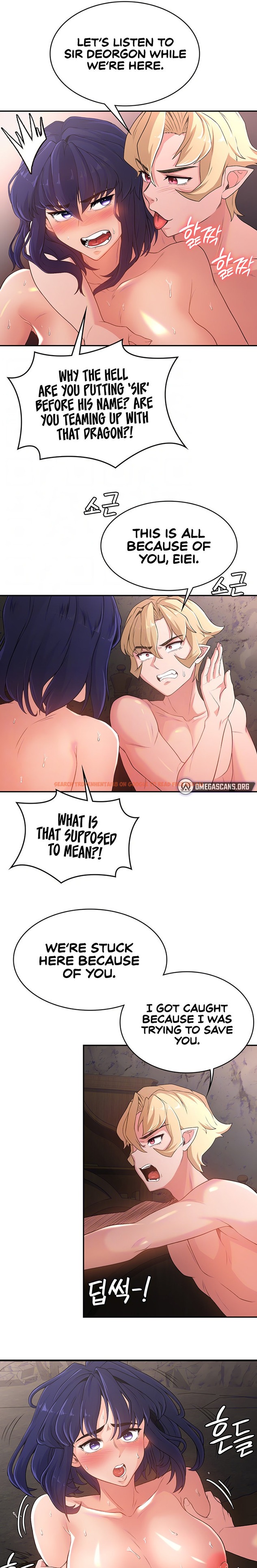 Read Hentai Image 6 63897 in comic The Main Character Is The Villain - Chapter 55 - www.hentaitnt.net