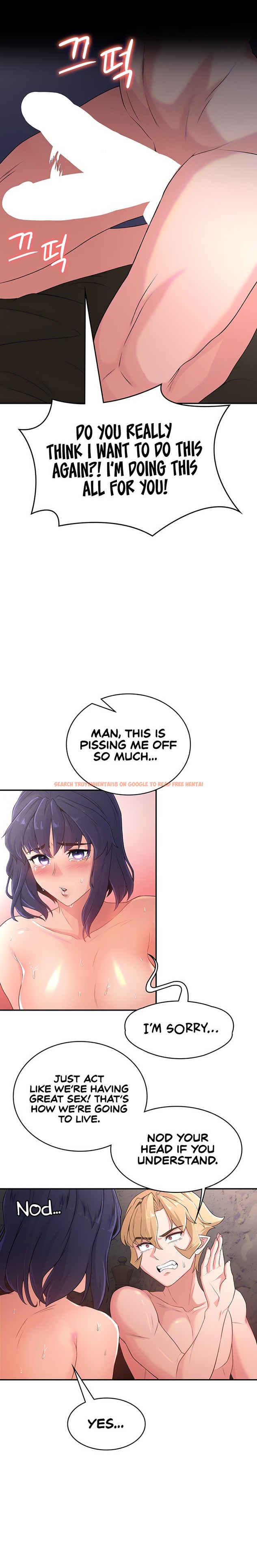 Read Hentai Image 8 63897 in comic The Main Character Is The Villain - Chapter 55 - www.hentaitnt.net