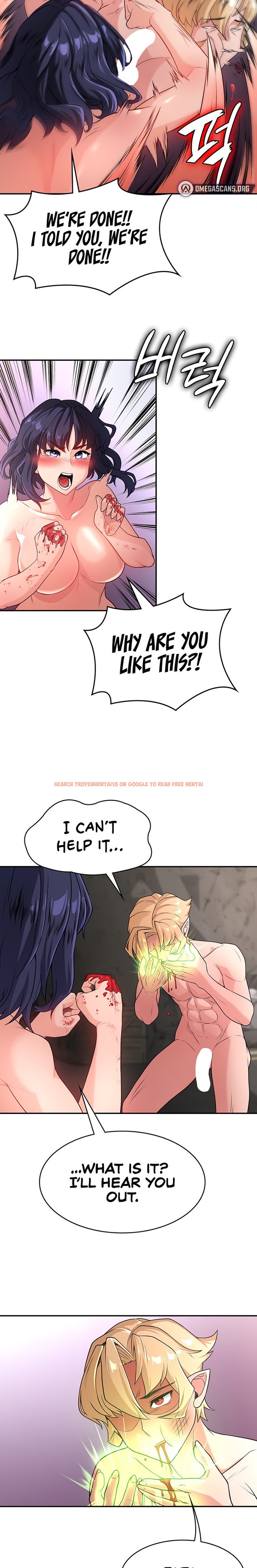 Read Hentai Image 14 23902 in comic The Main Character Is The Villain - Chapter 56 - www.hentaitnt.net