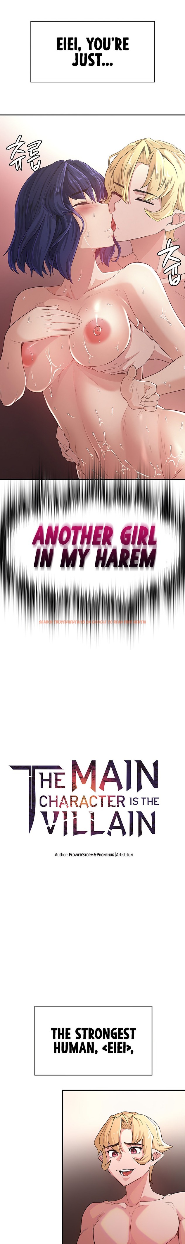 Read Hentai Image 2 23902 in comic The Main Character Is The Villain - Chapter 56 - www.hentaitnt.net