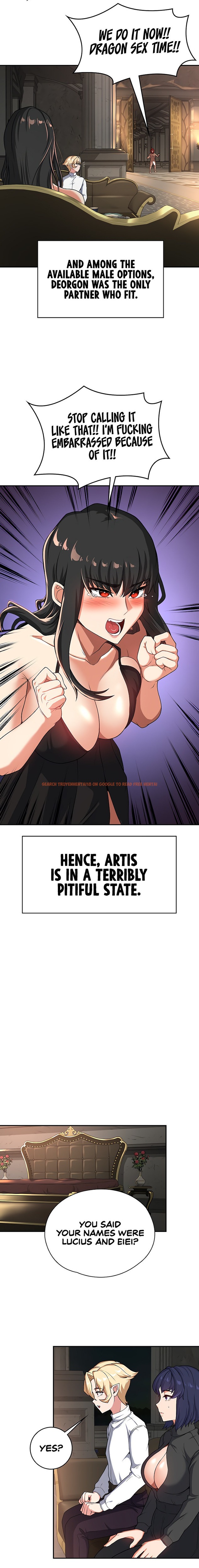 Read Hentai Image 12 37158 in comic The Main Character Is The Villain - Chapter 57 - www.hentaitnt.net