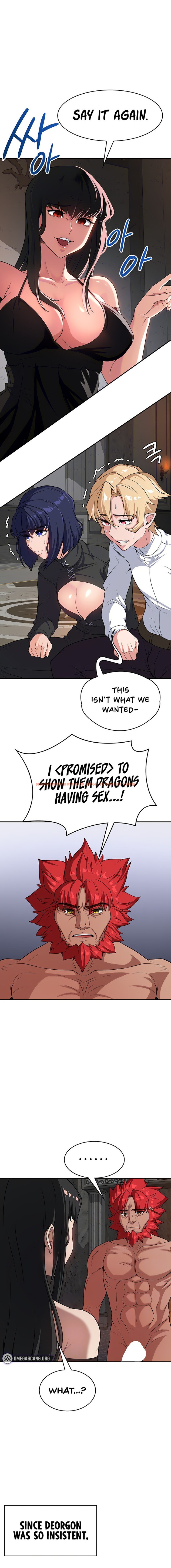 Read Hentai Image 2 37158 in comic The Main Character Is The Villain - Chapter 57 - www.hentaitnt.net