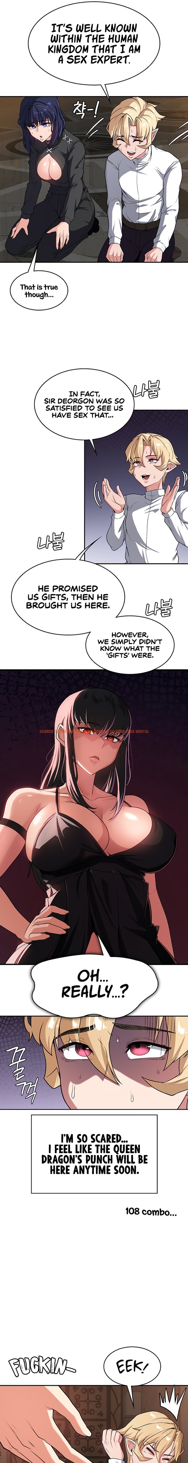 Read Hentai Image 5 37158 in comic The Main Character Is The Villain - Chapter 57 - www.hentaitnt.net