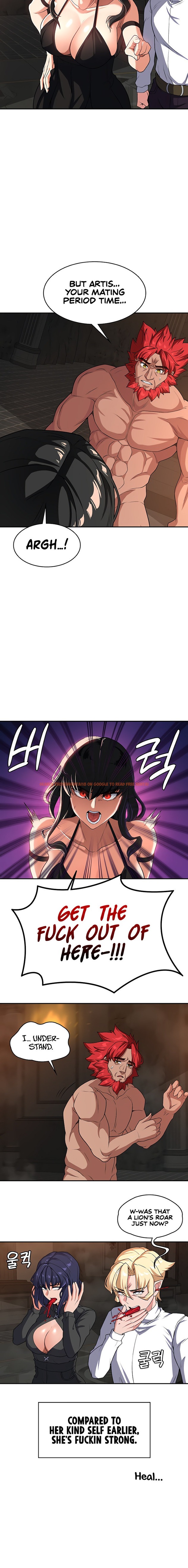 Read Hentai Image 8 37158 in comic The Main Character Is The Villain - Chapter 57 - www.hentaitnt.net