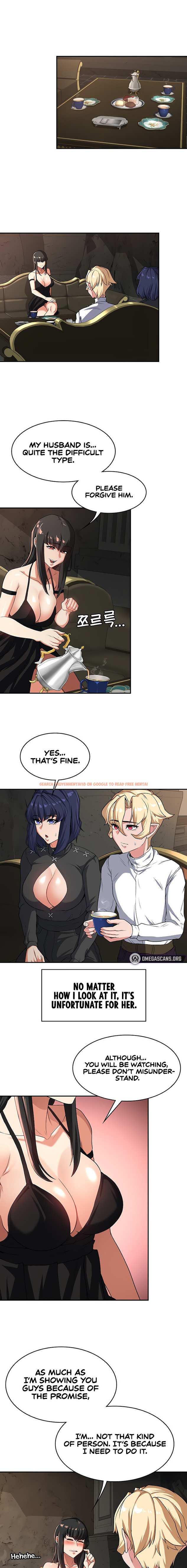 Read Hentai Image 9 37158 in comic The Main Character Is The Villain - Chapter 57 - www.hentaitnt.net