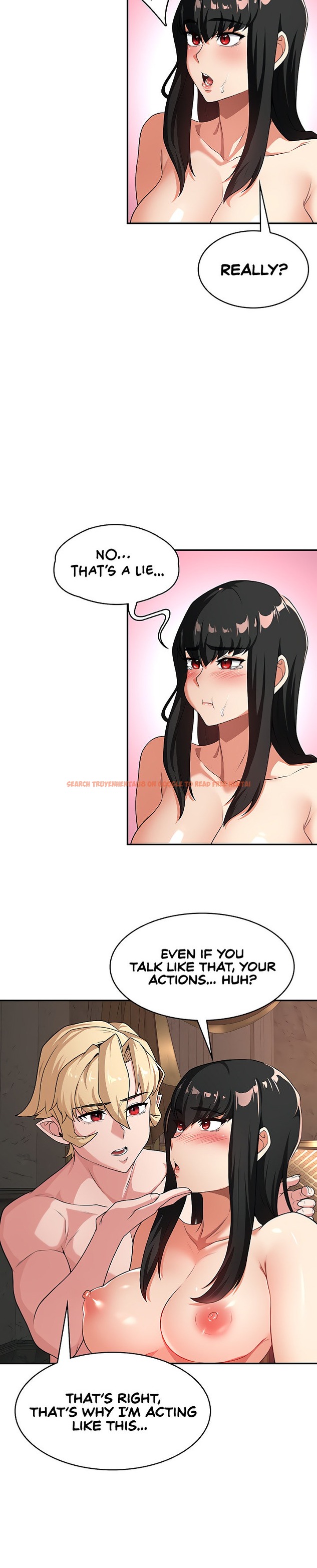 Read Hentai Image 15 99703 in comic The Main Character Is The Villain - Chapter 58 - hentaitnt.net
