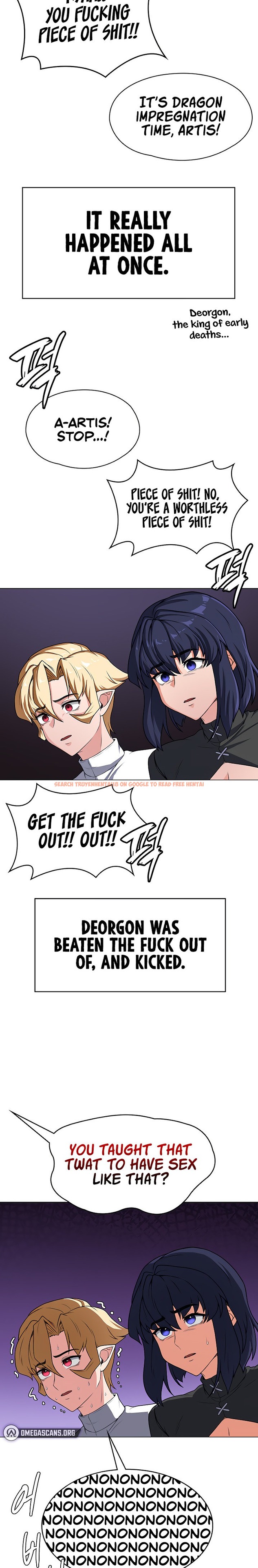 Read Hentai Image 2 99701 in comic The Main Character Is The Villain - Chapter 58 - hentaitnt.net