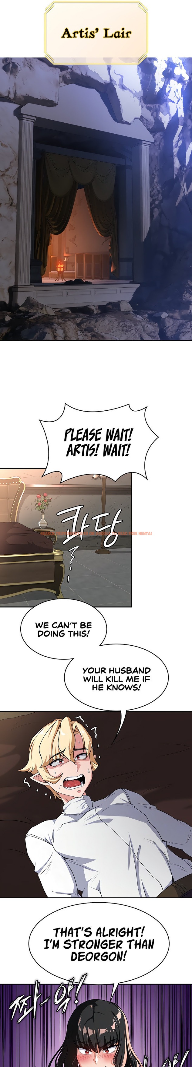 Read Hentai Image 4 99701 in comic The Main Character Is The Villain - Chapter 58 - hentaitnt.net