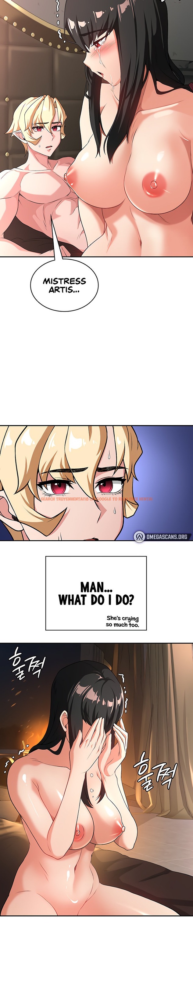 Read Hentai Image 9 99702 in comic The Main Character Is The Villain - Chapter 58 - hentaitnt.net