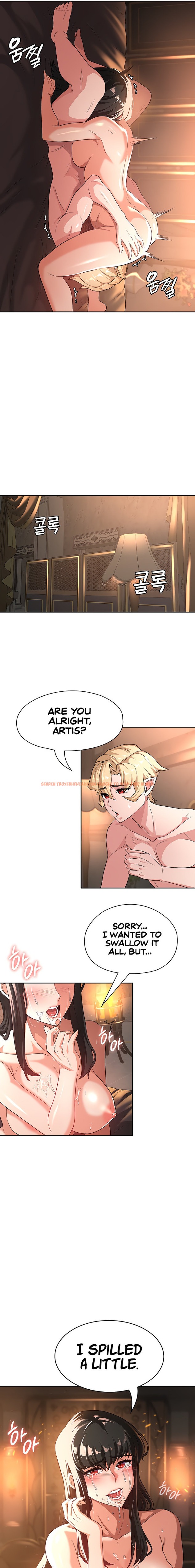 Read Hentai Image 9 23001 in comic The Main Character Is The Villain - Chapter 59 - www.hentaitnt.net
