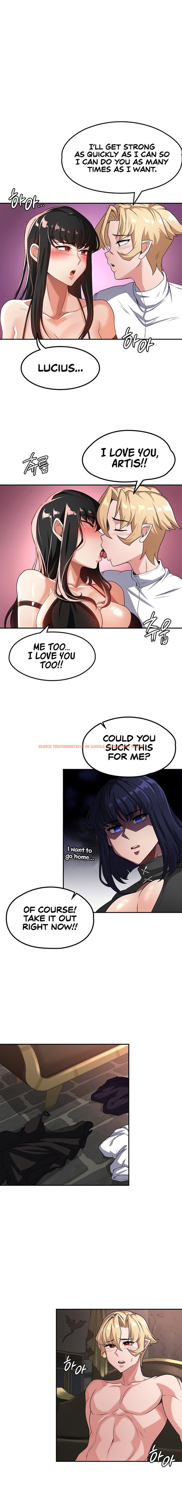 Read Hentai Image 12 75742 in comic The Main Character Is The Villain - Chapter 60 - hentaitnt.net