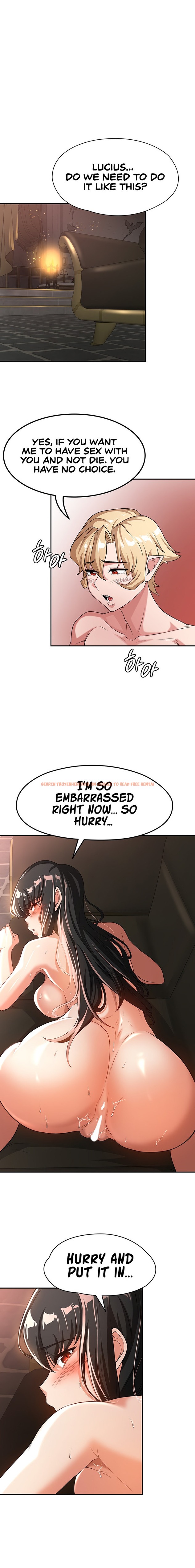 Read Hentai Image 14 75742 in comic The Main Character Is The Villain - Chapter 60 - hentaitnt.net