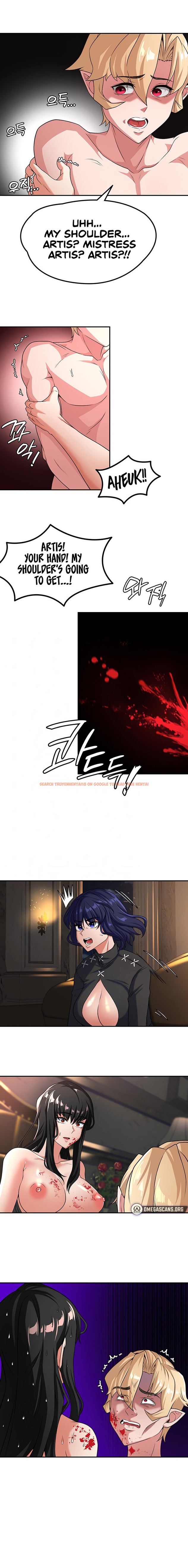 Read Hentai Image 6 75741 in comic The Main Character Is The Villain - Chapter 60 - hentaitnt.net