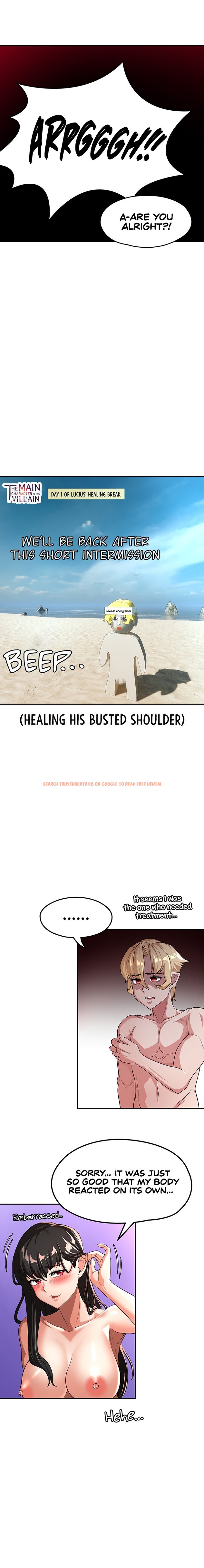 Read Hentai Image 7 75742 in comic The Main Character Is The Villain - Chapter 60 - hentaitnt.net
