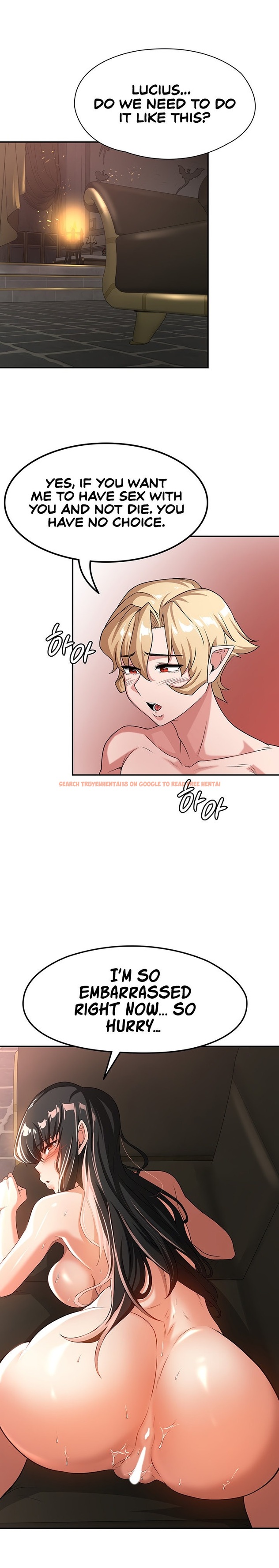 Read Hentai Image 1 38688 in comic The Main Character Is The Villain - Chapter 61 - hentaitnt.net
